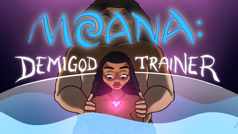 Moana: Demigod Trainer [v0.6]