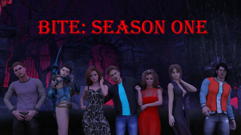 Bite: Season One [v1.05 S2 Ep. 1 P1]