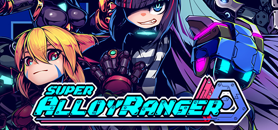 Super Alloy Ranger download the new version for ios