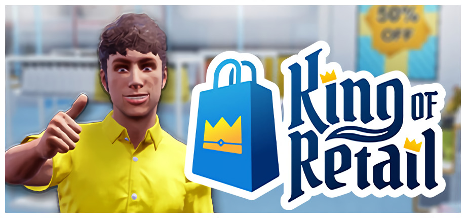 King of retail. Кинг Россия.