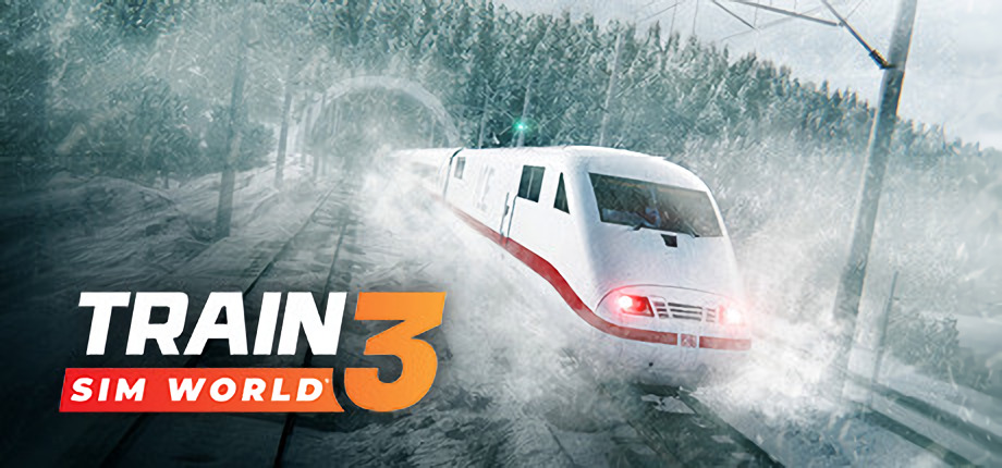 Train Sim World 3 CRACK Download " SOCIGAMES.