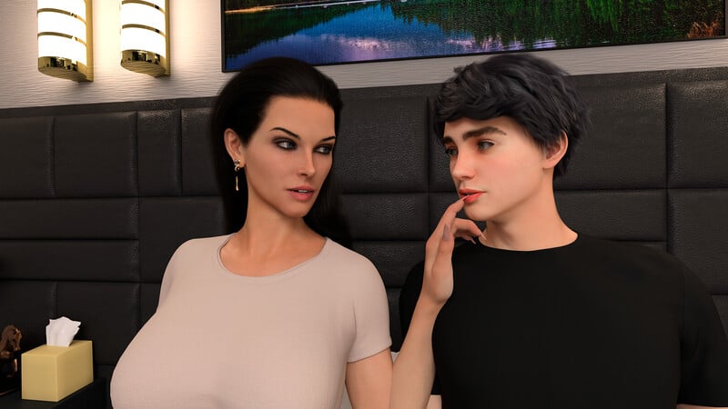 Live with MILF [v0.5a]