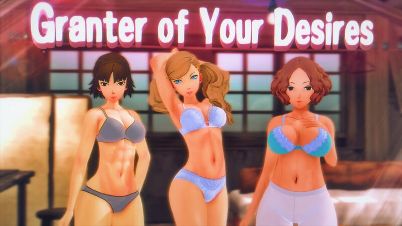 Granter of Your Desires [v0.21 Demo]
