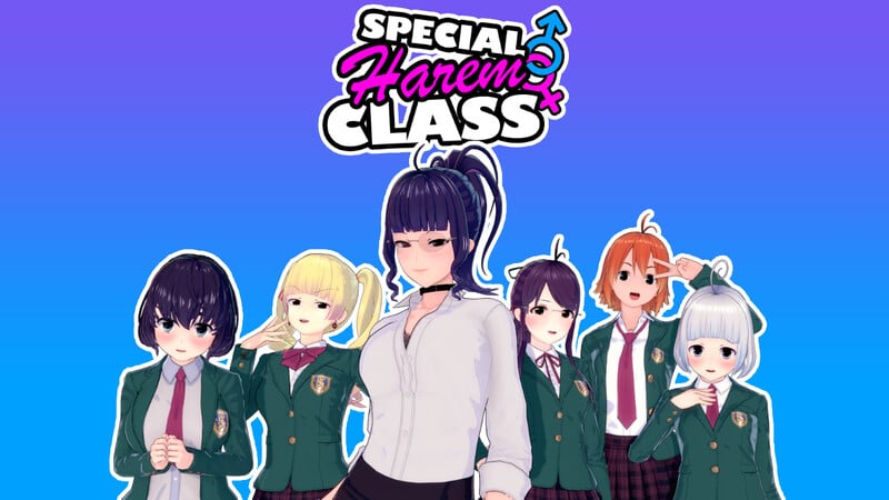 Special Harem Class [v0.4.7]