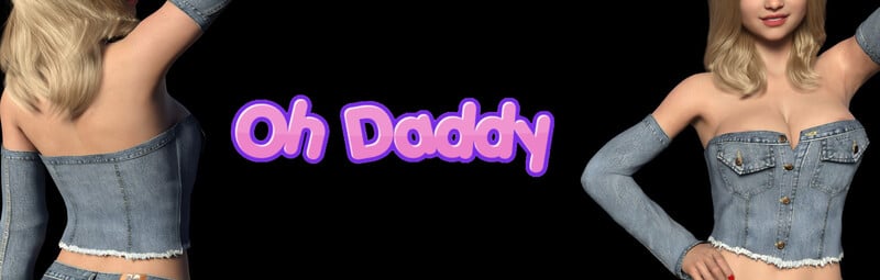 Oh Daddy [v1.0 Full] [Completed]