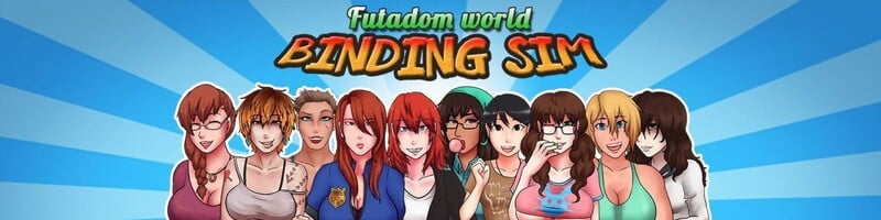 Futadom World – Binding Sim [v0.9.9]