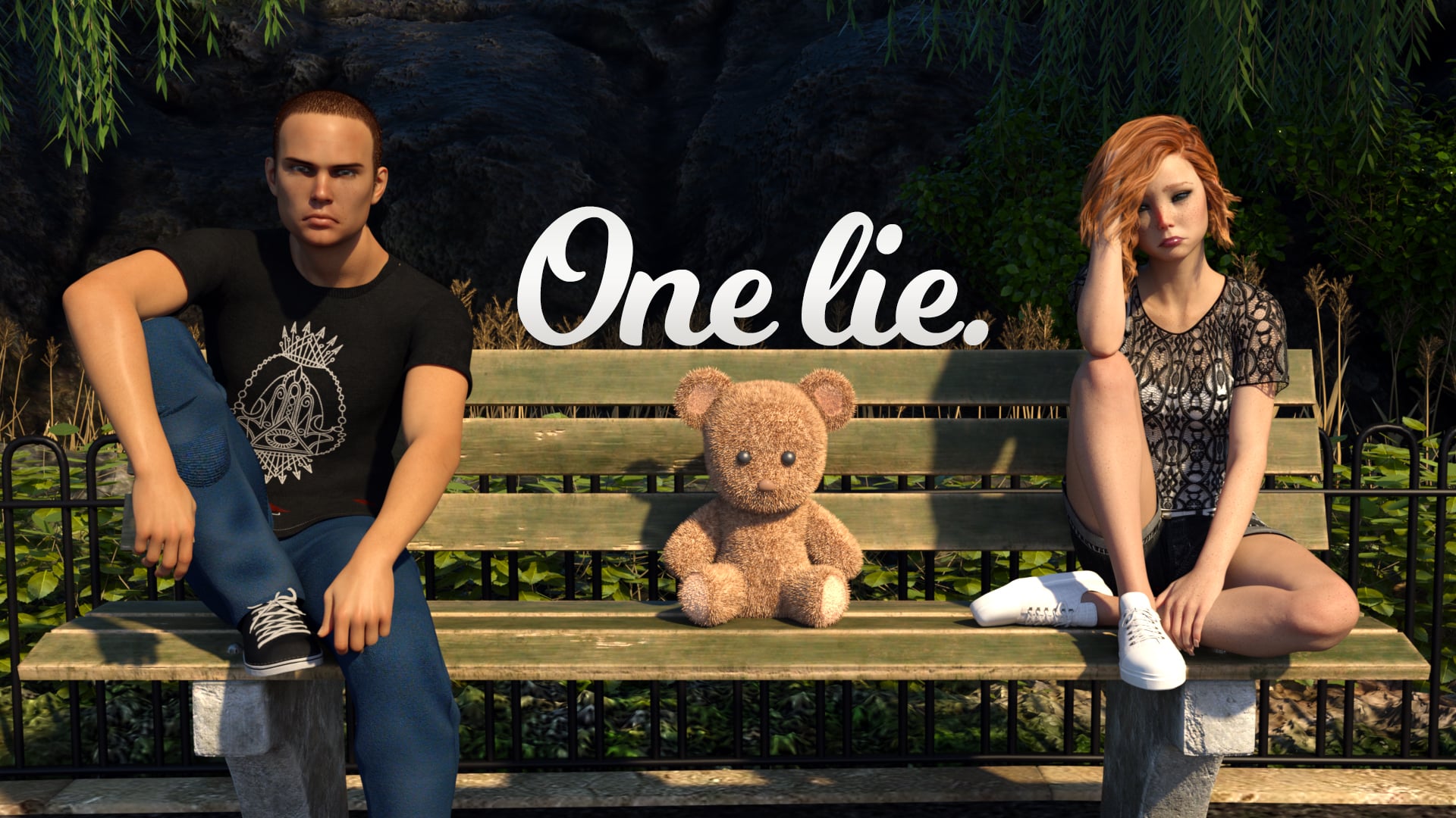One Lie [v1.0] [Completed]