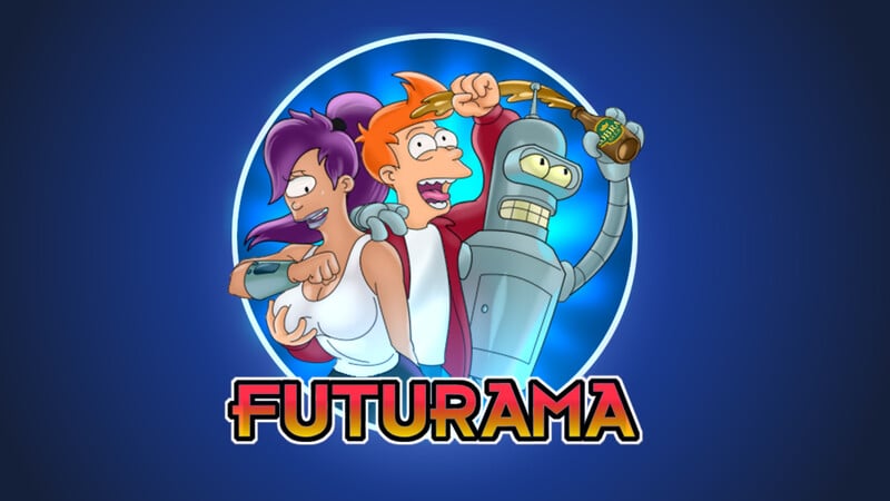 Futurama: Lust in Space [v0.2.3]
