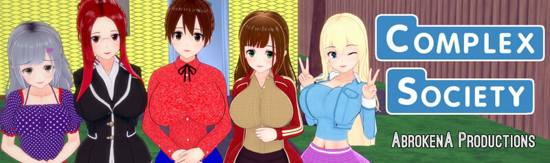 Complex Society [v1.00.1b] [Completed]
