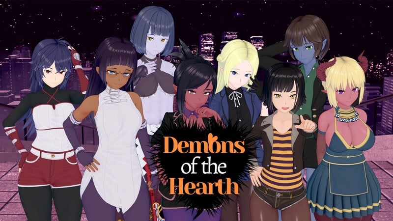 Demons of the Hearth [v0.9 P3]