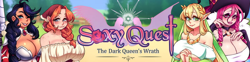 Sexy Quest: The Dark Queens Wrath [v1.0.1] [Completed]