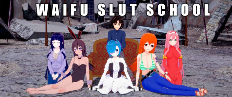 Waifu Slut School [v0.5.8]