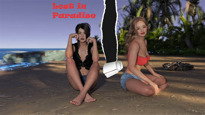 Lost in Paradise [v1.00] [Completed]