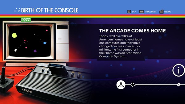 Atari 50: The Anniversary Celebration Crack