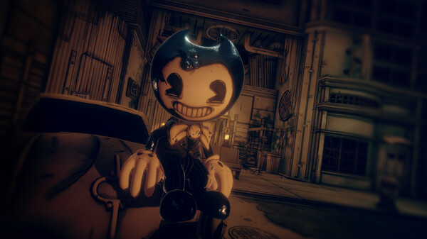 Bendy and the Dark Revival Crack