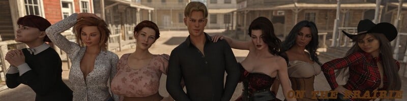 On the Prairie [v0.13.0]