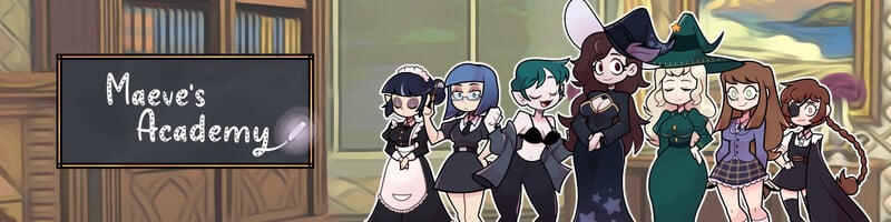 Maeves Academy [v0.8.0]