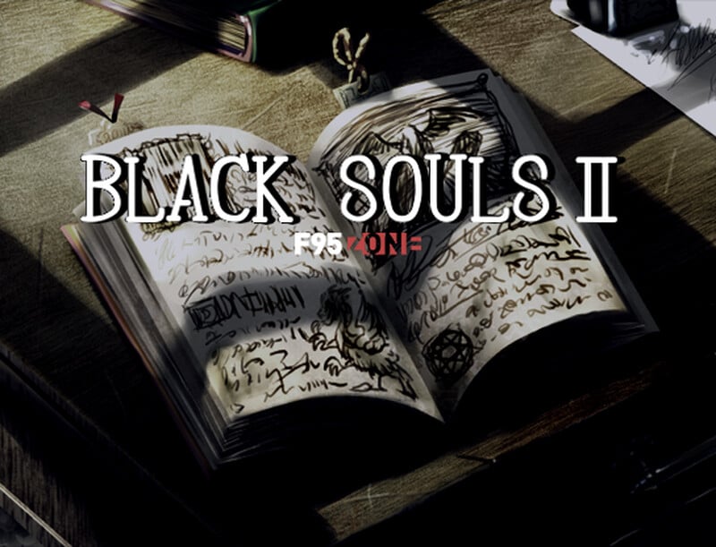 BLACKSOULS II [v1.1 Steam] [Completed]