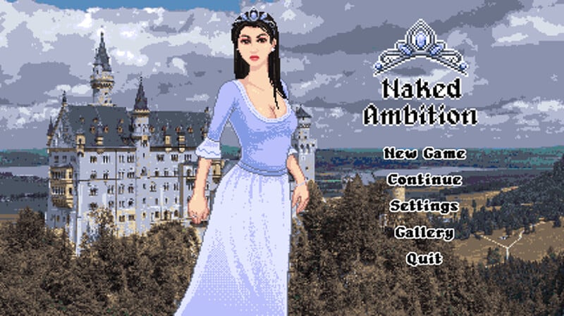 Naked Ambition [v0.92]