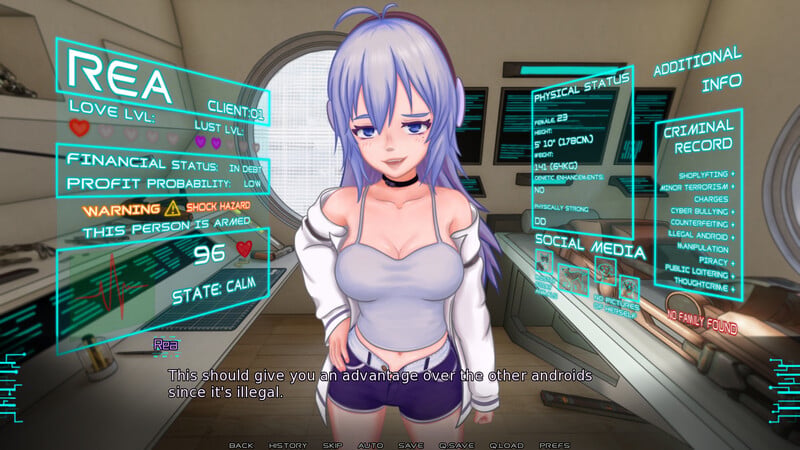 Android LIFE [v0.5]
