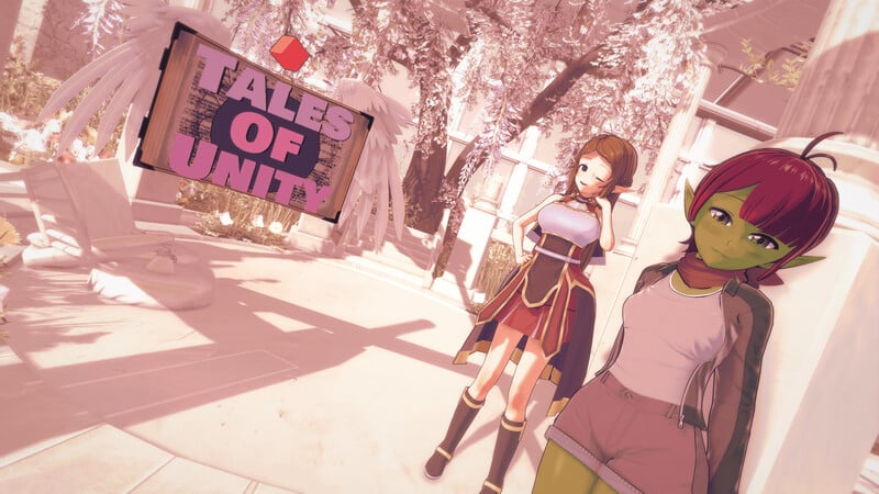 Tales of Unity [v0.11]
