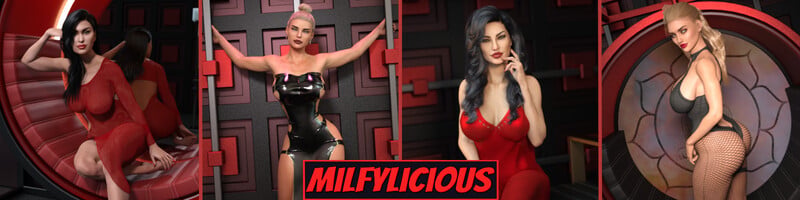 Milfylicious [Ch.II Remaster P2]
