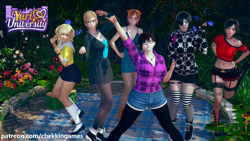 Yuri University [v0.69]