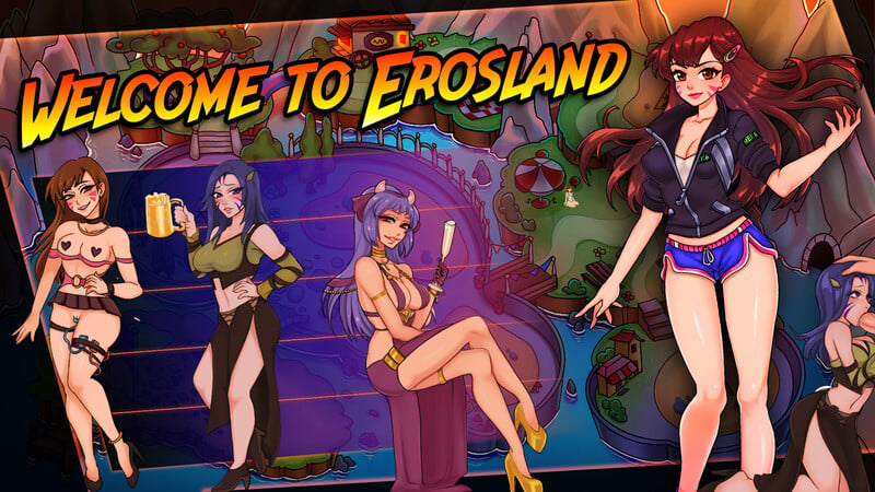 Welcome to Erosland [v1.0] [Completed]