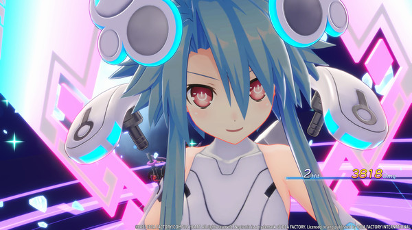 Neptunia: Sisters VS Sisters Crack