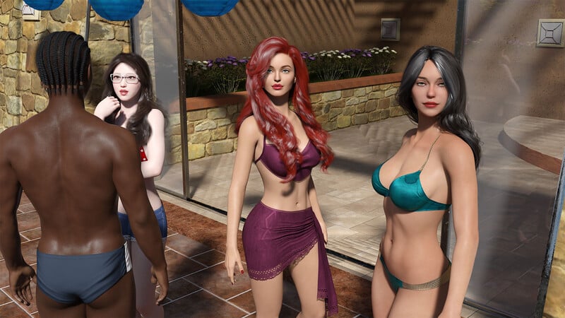 My Summer [v1.0.0] [Completed]