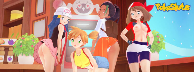 PokeSluts [v0.72]