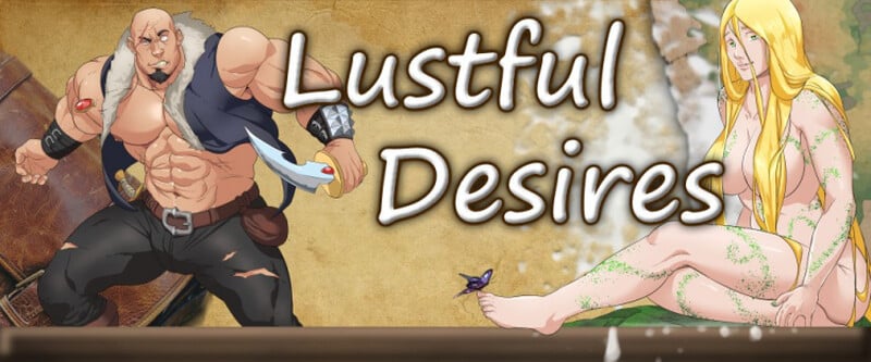 Lustful Desires [v0.88.0G]