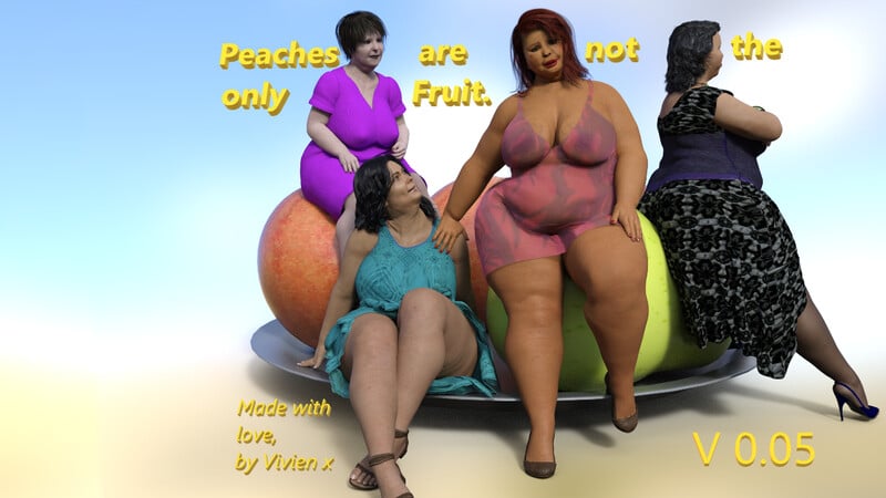 Peaches Are Not the Only Fruit [v0.07+Holiday Bonus preview]