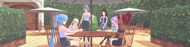 Afterlife Harem [v0.4.7a]