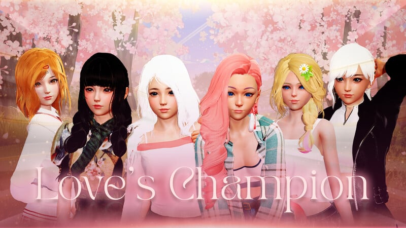 Loves Champion [v0.1.4.0]