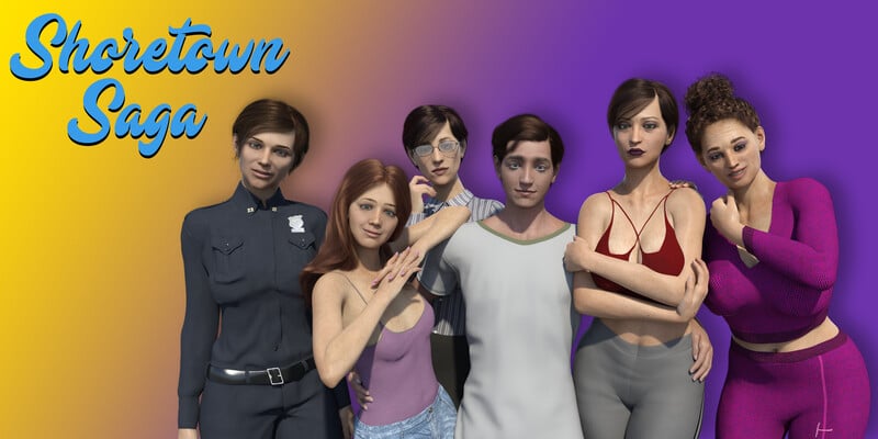 Shoretown Saga [v0.65]