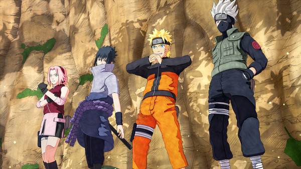 Naruto to Boruto: Shinobi Striker Crack