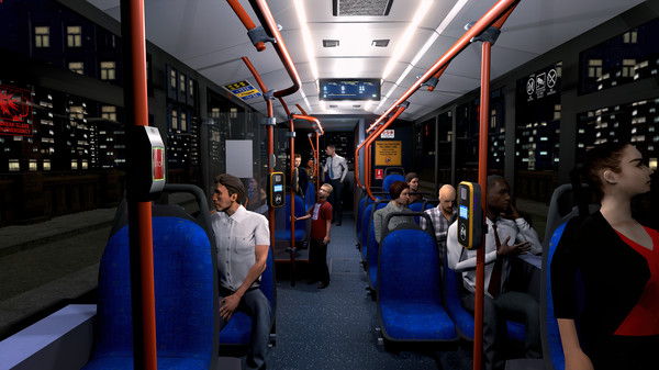 Bus Driving Sim 22 Crack