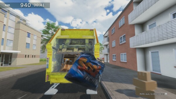 Garbage Truck Simulator Crack 