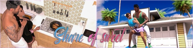 Share of Sweet [v0.1.4 Extended]
