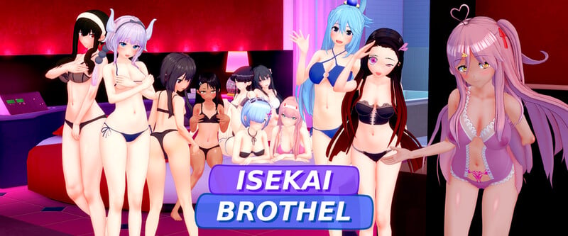 Isekai Brothel [v0.86]
