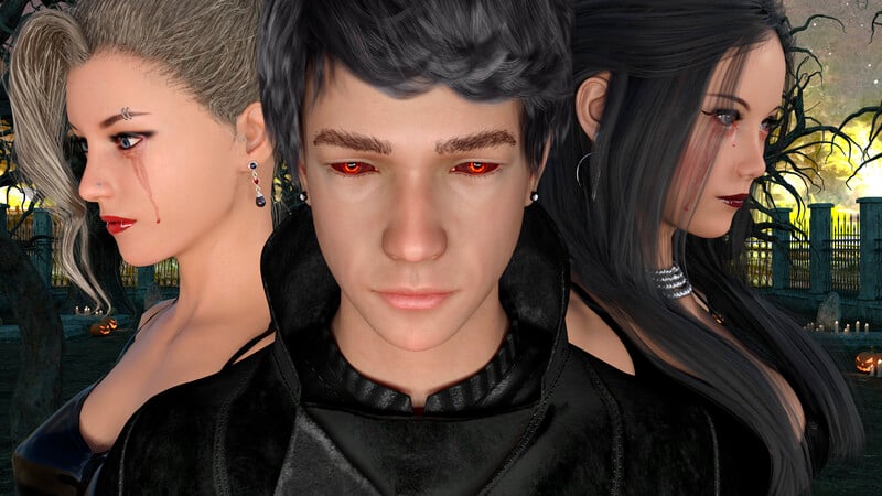 Welcome to Hell – The Vampire Chronicles [Remastered v0.2.0]