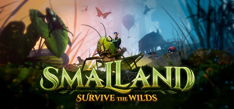 Smalland: Survive the Wilds Crack