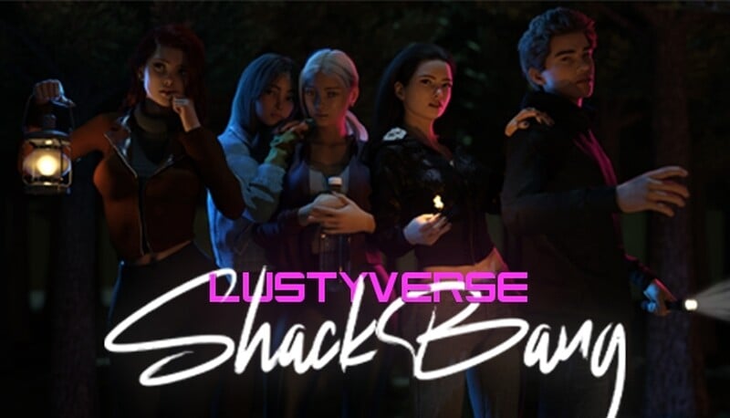 LustyVerse: Shackbang [Final] [Completed]