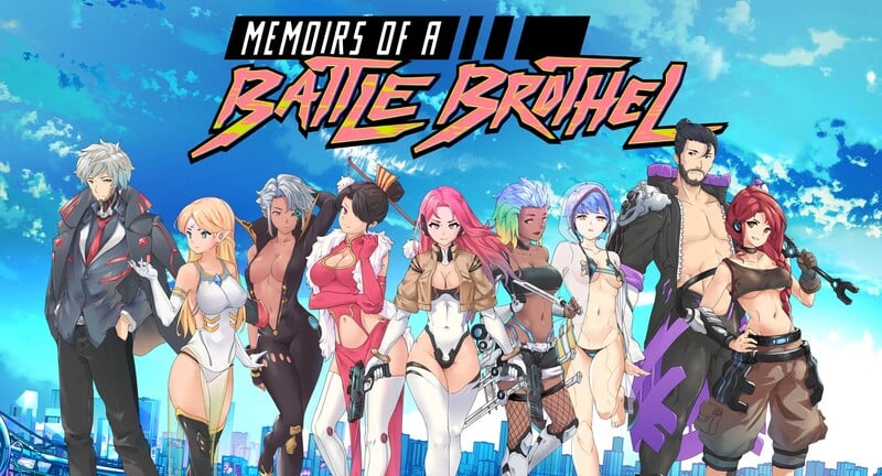 Memoirs of a Battle Brothel [v1.08] [Completed]