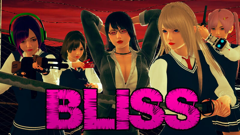 Rising Bliss [v1.0.2] [Completed]