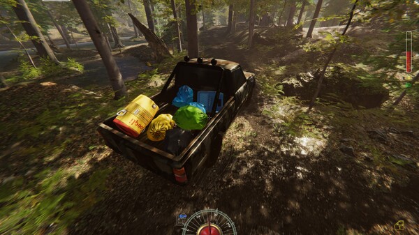 Forest Ranger Simulator Crack 