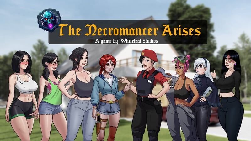 The Necromancer Arises [v1.0] [Completed]