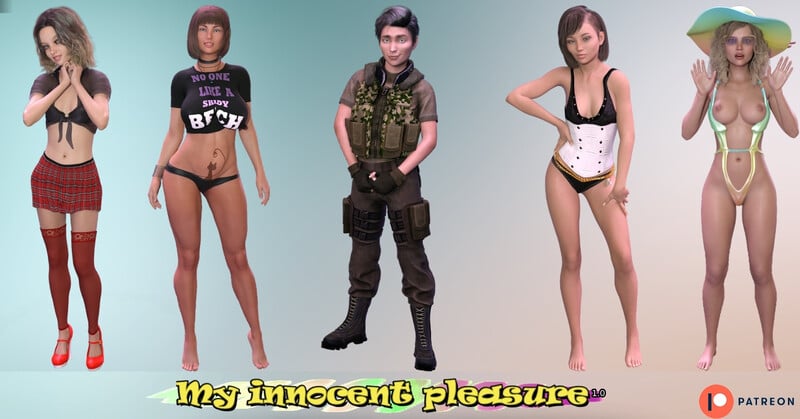 My Innocent Pleasure [v0.30]