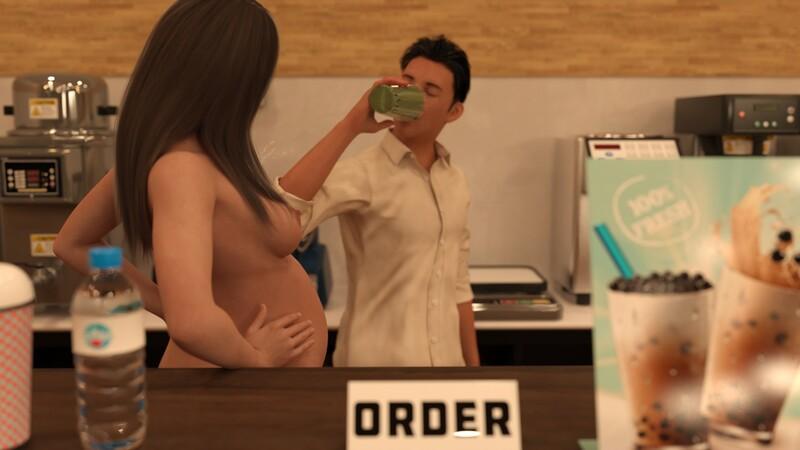 Human Dairy Farm [v0.6] [Completed]